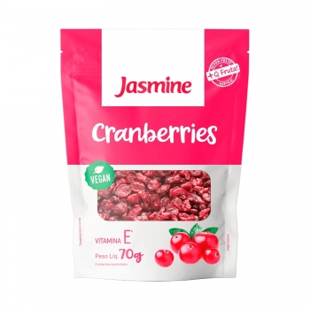 Cranberries - Jasmine - Unidade De 70G