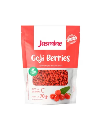 Goji Berries - Jasmine - Unidade De 70G