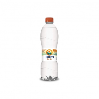 Água Mineral com Gás - Lindoya - Pack 12 X 510ml