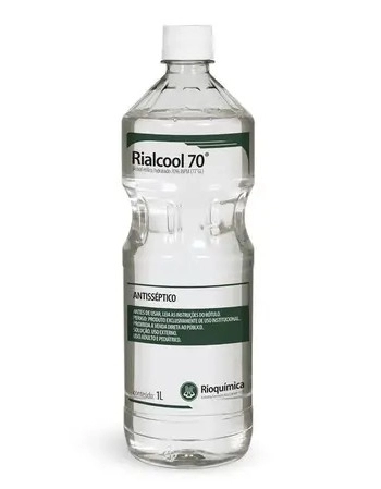 VELA INTERROGACAO BOMPACK BRANCA 04UN