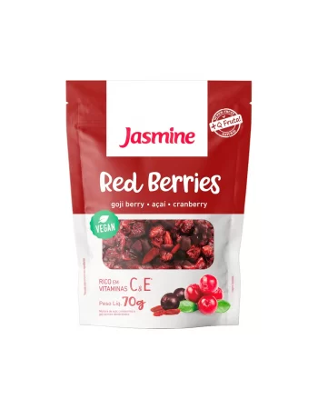 Red Berries - Jasmine - Unidade 70G