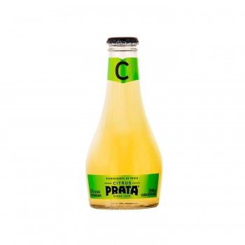 Mixer Premium Citrus On Way - Prata - Caixa Com 24 Garrafas De 200Ml