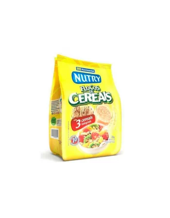FLOCOS DE CEREAIS NUTRY 210G