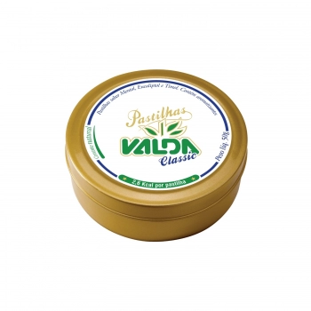 VALDA CLASSIC LATA 50G
