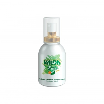 VALDA FRESH SPRAY 35ML