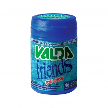VALDA FRIENDS POTE 50G