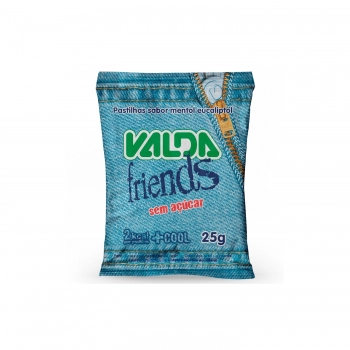 VALDA FRIENDS 25G