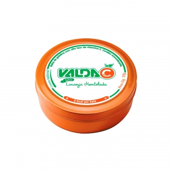 VALDA EM LATA 50G