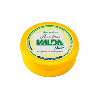 VALDA MAIS LATA 50G