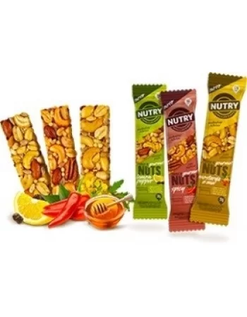 BC NUTRY GOUMERT SPICY 6X31G