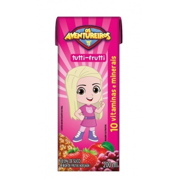 AVENTUREIROS BEBIDA DE FRUTAS 200ML