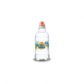 Água Mineral Natural Kids - Lindoya - Pack 12 X 40ml
