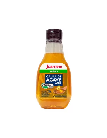 Calda De Agave Orgânico - Jasmine - Unidade De 330G