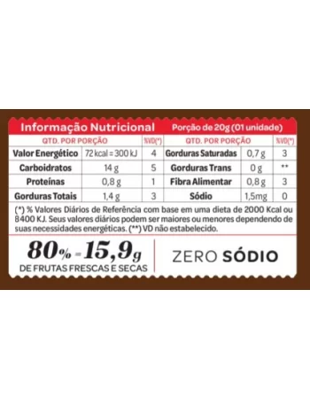 REP PONTAS FLORES E VEGETAIS 200G