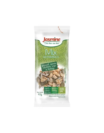 Mix De Sementes - Jasmine - Unidade De 40G
