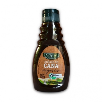 Melado de Cana - ORGANIC - 300g