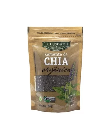 Chia Sementes - ORGANIC - 200g