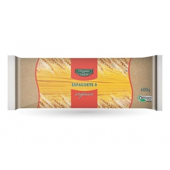 Espaguete - ORGANIC - 400g