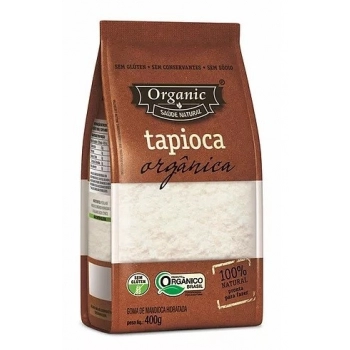 Tapioca - ORGANIC - 400g