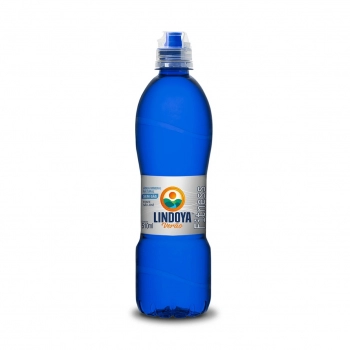 AGUA LINDOYA NAT FITNESS BLUE 12X510ML